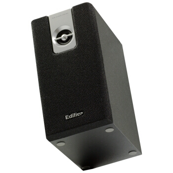 EDIFIER 漫步者 C2 多媒体音箱 黑色 图5