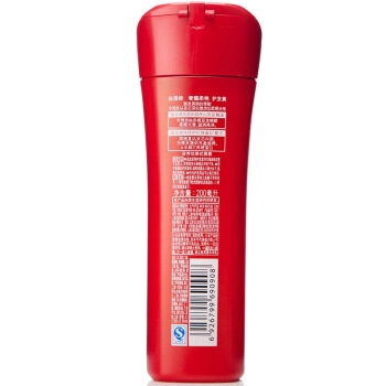京东PLUS会员： TSUBAKI 丝蓓绮 奢耀柔艳 护发素 200ml *6件 图3