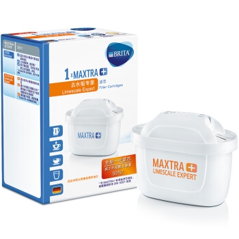 有券的上： BRITA 碧然德 MAXTRA+LE 滤水壶滤芯 1枚装 +凑单品 图5