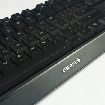 CHERRY 樱桃 MX Board 1.0 TKL 87键原厂红轴机械键盘 图5