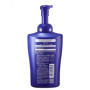 京东PLUS会员： AQUAIR 水之密语 净澄水活系列 滋润洗发露 500ml *3件 图2