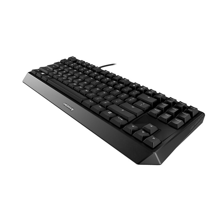 CHERRY 樱桃 MX Board 1.0 TKL 87键原厂红轴机械键盘 图3