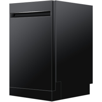 Haier 海尔 EBW9817BU1 嵌入式洗碗机 9套 图2