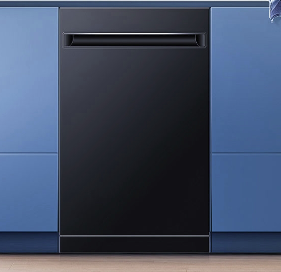 Haier 海尔 EBW9817BU1 嵌入式洗碗机 9套 图4
