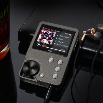 aigo 爱国者 MP3-105 PLUS 数码播放器 图3