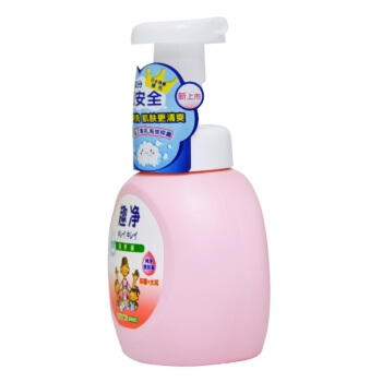 京东PLUS会员： LION 狮王 趣净泡沫洗手液 1瓶装 爽肤香型 250ml *6件 图4