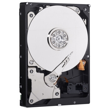 WD 西部数据 WD20SPZX 蓝盘 笔记本机械硬盘 2TB 图3
