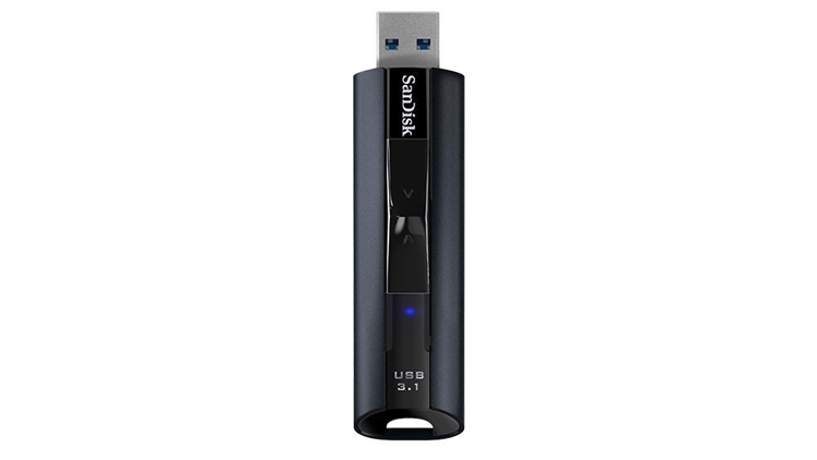 SanDisk 闪迪 CZ880 至尊超极速 USB3.1 固态闪存盘 128GB 图2