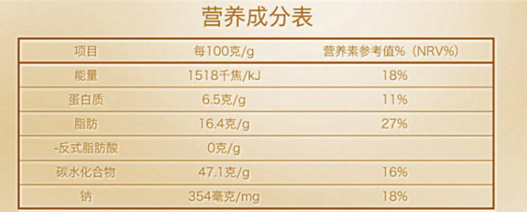 克瑞克 蛋糕纯手工鸡蛋糕 一斤 图3