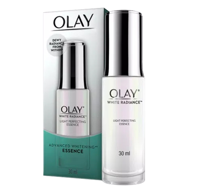 OLAY 玉兰油 光感小白瓶精华液 30ml（赠小白瓶14ml+6ml*3） 图5