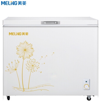 MELING 美菱 BC/BD-208DT 208升 冰柜 图1