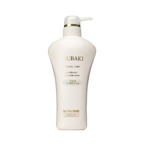 丝蓓绮（TSUBAKI） 奢耀修护 护发素 750ml（资生堂授权正品） *3件 图1