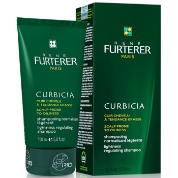 RENE FURTERER 馥绿德雅 控油清爽洗发露 150ml *2件 图5