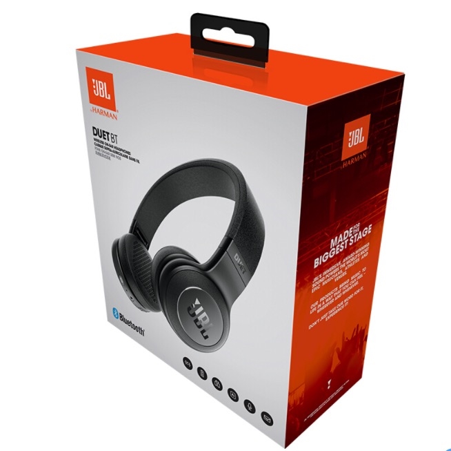 JBL Duet BT Wireless 头戴式蓝牙耳机 图5