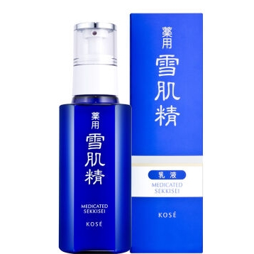 SEKKISEI 雪肌精 乳液 130ml（赠美肤5件套） *3件 图2