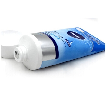 NIVEA 妮维雅 凝水活采泡沫洁面乳 150g *5件 图4