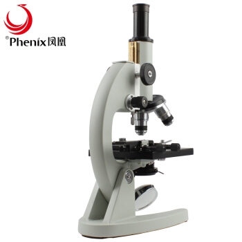 PHOENIX 凤凰 XSP-06 单目生物显微镜 1600倍 图1