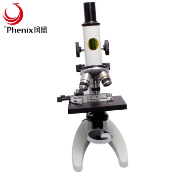 PHOENIX 凤凰 XSP-06 单目生物显微镜 1600倍 图5