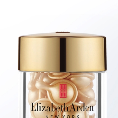 elizabetharden伊麗莎白雅頓時空煥活眼部膠囊精華液60粒贈眼膠7粒7面