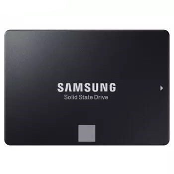 SAMSUNG 三星 860 EVO系列 MZ-76E4T0B SATA接口 固态硬盘 4TB 图1