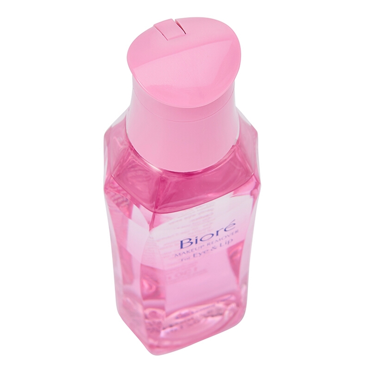 Biore 碧柔 轻柔眼唇卸妆液 130ml *3件 图5
