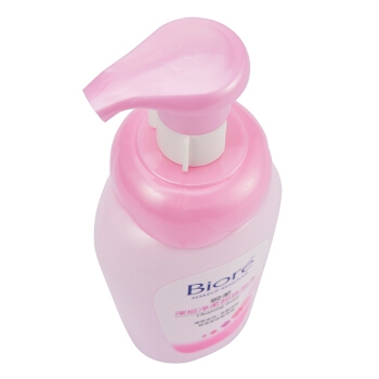 Biore 碧柔 深层净柔 卸妆泡沫 150ml *3件 图3