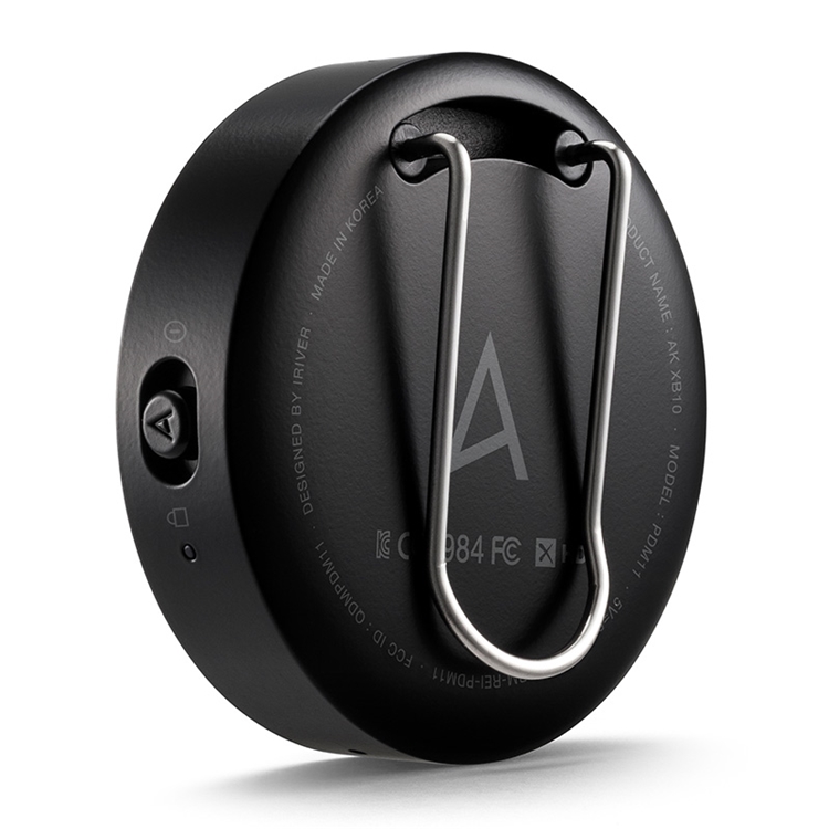Iriver 艾利和 AK XB10 蓝牙HIFI解码器 图3
