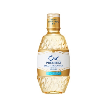 京东PLUS会员： Ora2 皓乐齿 奢选香氛漱口水 360ml *3件 图1