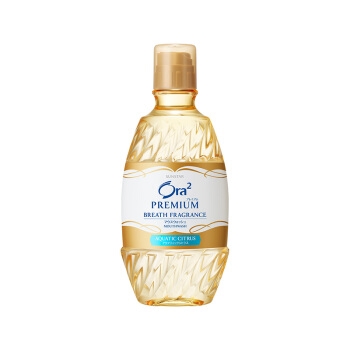 京东PLUS会员： Ora2 皓乐齿 奢选香氛漱口水 360ml *3件 图2