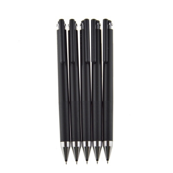 京东PLUS会员： PILOT 百乐 LJP-20S4 Juice Up新款果汁彩色中性笔 0.4mm 黑色 5支装 图5
