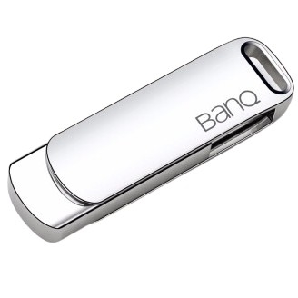 BanQ 喜宾 F61高速版 USB3.0 32GB 图1