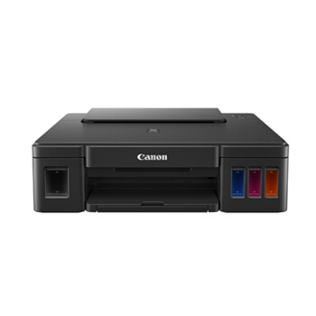 Canon 佳能 G1810 加墨式喷墨打印机 黑色 图1