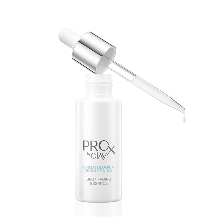 京东PLUS会员： OLAY 玉兰油 Pro-X 亮洁皙颜礼盒（淡斑小白瓶40ml+爽肤水18ml+面霜14g+眼霜5g*3） +凑单品 图4