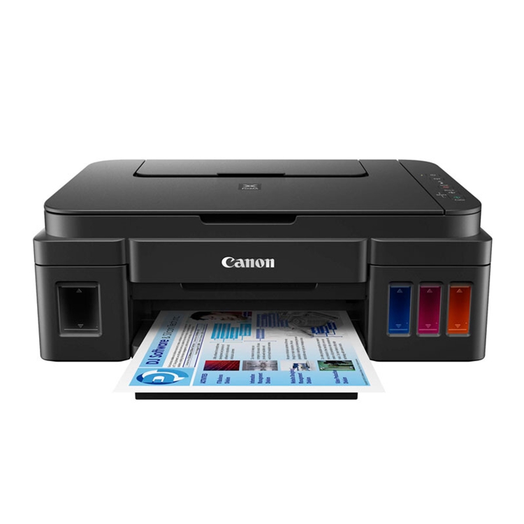 3日0点： Canon 佳能 G3800 可加墨连供无线一体机 图3