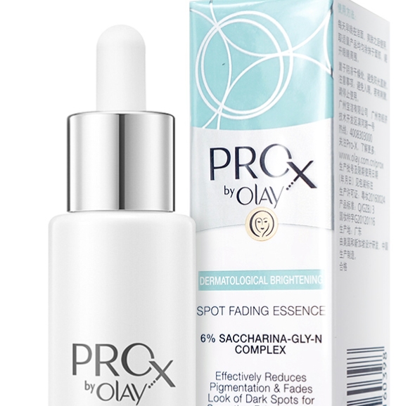 京东PLUS会员： OLAY 玉兰油 Pro-X 亮洁皙颜礼盒（淡斑小白瓶40ml+爽肤水18ml+面霜14g+眼霜5g*3） +凑单品 图5