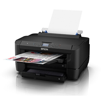 EPSON 爱普生 WF-7218 彩色喷墨打印机 图2