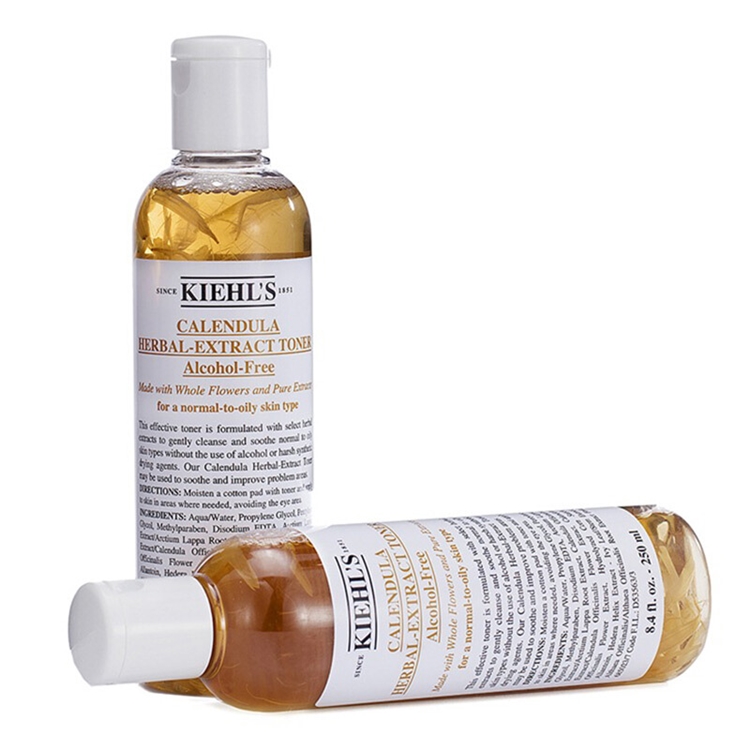 Kiehl's 科颜氏 金盏花植物精华爽肤水 250ml *2件 图3