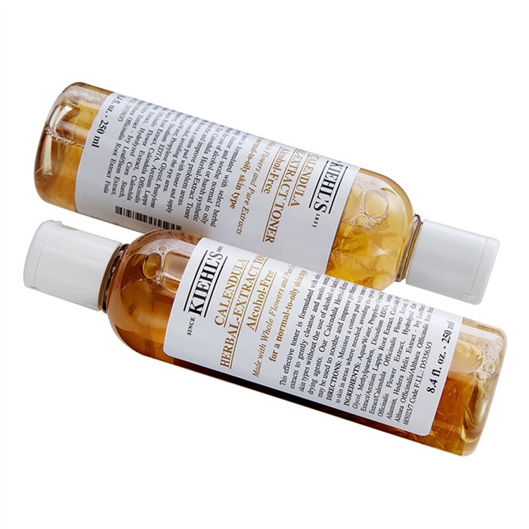Kiehl's 科颜氏 金盏花植物精华爽肤水 250ml *2件 图4