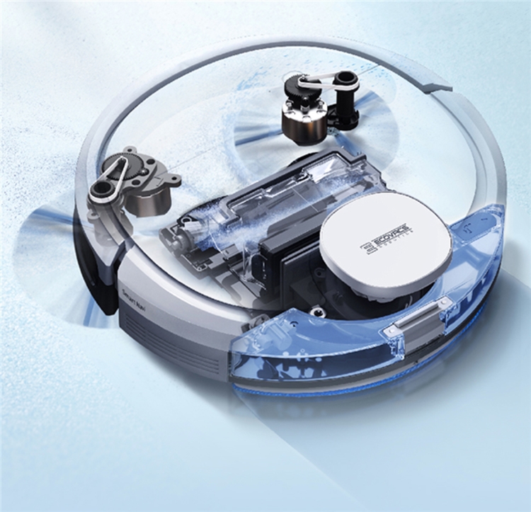4日22点： ECOVACS 科沃斯 DN33 扫地机器人 图4