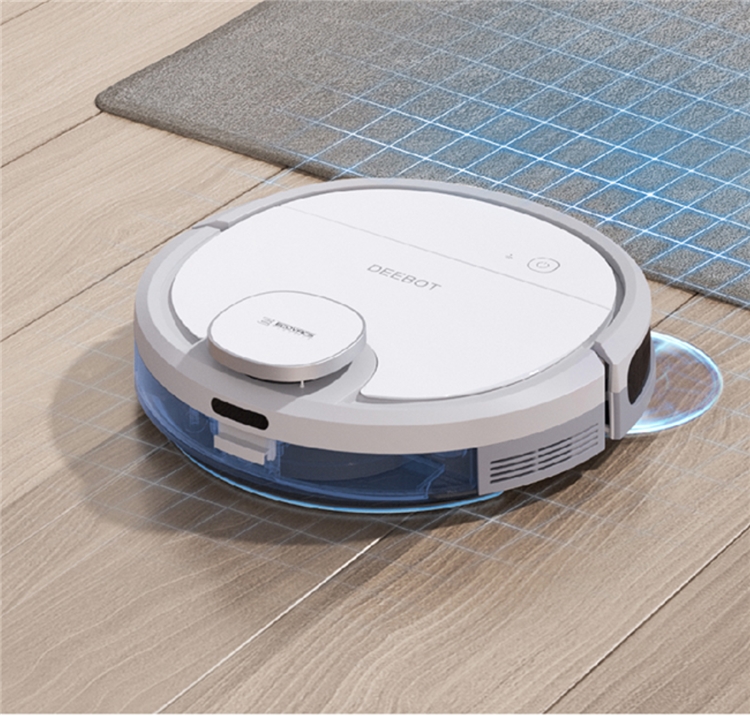 4日22点： ECOVACS 科沃斯 DN33 扫地机器人 图3