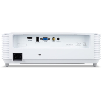 京东PLUS会员: acer 宏碁 D606D 商务办公投影仪 图5
