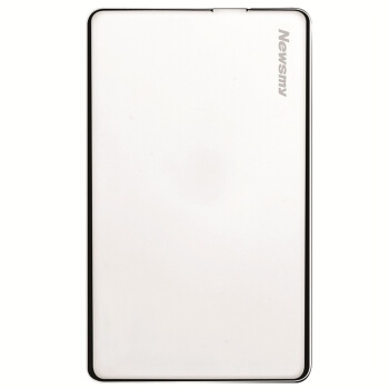 Newsmy 纽曼 60G USB2.0 移动硬盘 图1