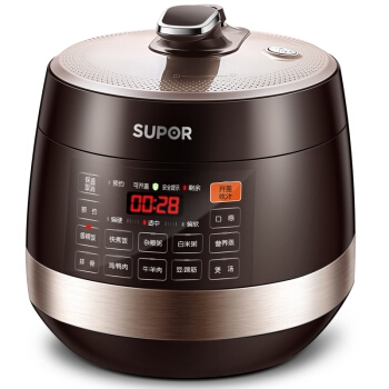 SUPOR 苏泊尔 SY-60YC8001Q 双胆电压力锅 6L 图2