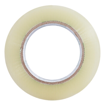 Comix 齐心 JP4815-6 高透明胶带 宽48mm*长137米/卷 6卷装 *3件 图4