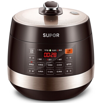 SUPOR 苏泊尔 SY-60YC8001Q 双胆电压力锅 6L 图3