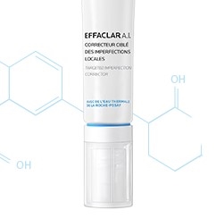 LA ROCHE-POSAY 理肤泉 清痘净肤修护乳 15ml *2件 图2