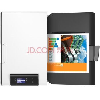 HP 惠普 PageWide Pro 452dn 页宽秒速级打印机 图5
