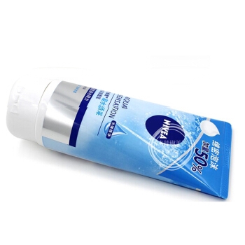 NIVEA 妮维雅 凝水活采泡沫洁面乳 150g *5件 图3