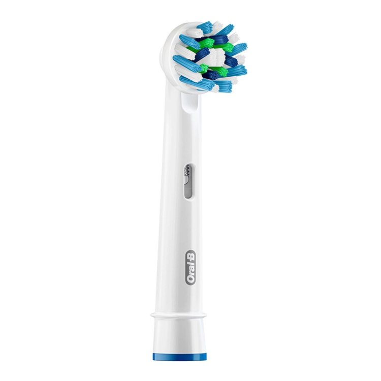 7日0点： Oral-B 欧乐-B EB50 多角度清洁型刷头 3支装 图2