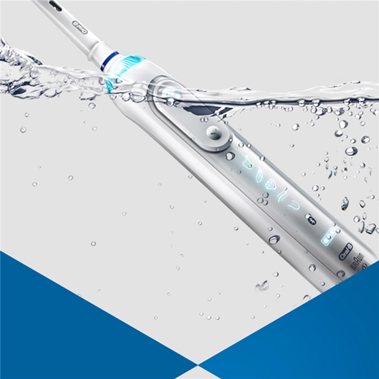 Oral-B 欧乐-B ibrush9000plus 电动牙刷 白色 *2件 图2